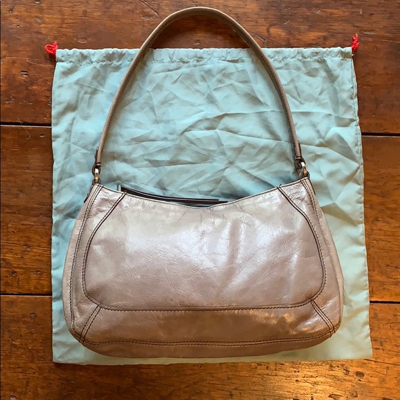 Hobo Bags Gray Hobo Rylee Shoulder Bag Poshmark